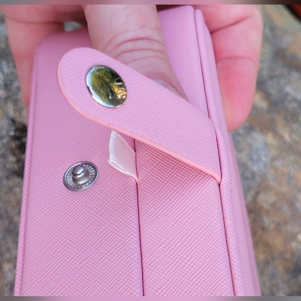 Pink Jewelry Case - Picture 4 of 11
